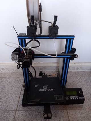 Impresora 3D Geeetech A10M