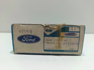 Mando Limpiaparabrisas Ford Escort XR3