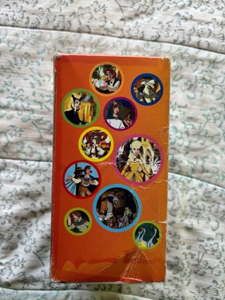Pack 12 Películas Infantiles DVD (2€ cada una)
