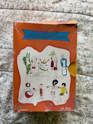 Pack 12 Películas Infantiles DVD (2€ cada una)