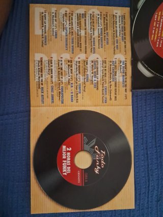 CD TODO FUNKY