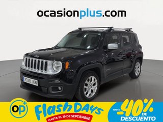 Jeep Renegade 1.6 Multijet Limited 4x2 88 kW (120 CV)