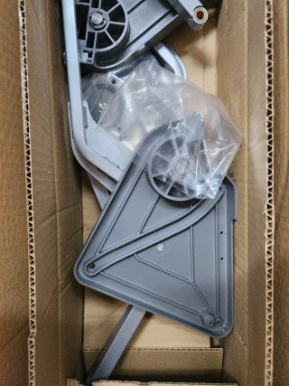 Bandejas extraíbles para rinconera de cocina