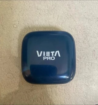 Auriculares Inalámbricos Vista Pro Azul
