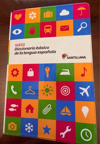 Diccionario Santillana
