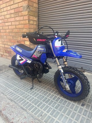 Yamaha PW50 Niños/Niñas 2026