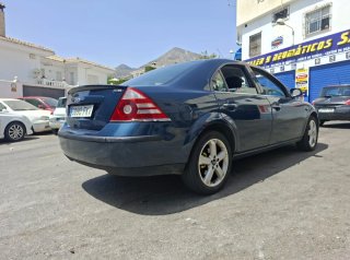 Ford Mondeo MK3 2.2TDCI GHIA