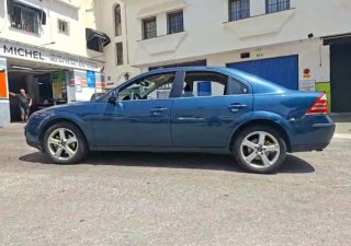 Ford Mondeo MK3 2.2TDCI GHIA