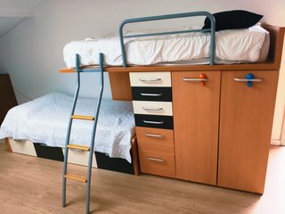 Habitación infantil completa