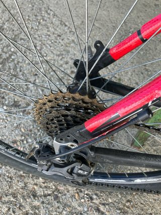 BH Sommet Bicicleta Montaña