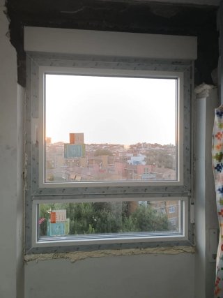 3 Ventanas Oscilobatientes 1 Hoja