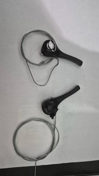 Mandos Cambios Sachs Antiguos Bicicleta