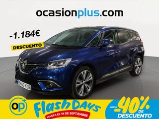 Renault Grand Scenic Zen TCe 96 kW (130 CV)