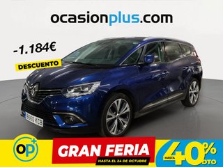 Renault Grand Scenic Zen TCe 96 kW (130 CV)