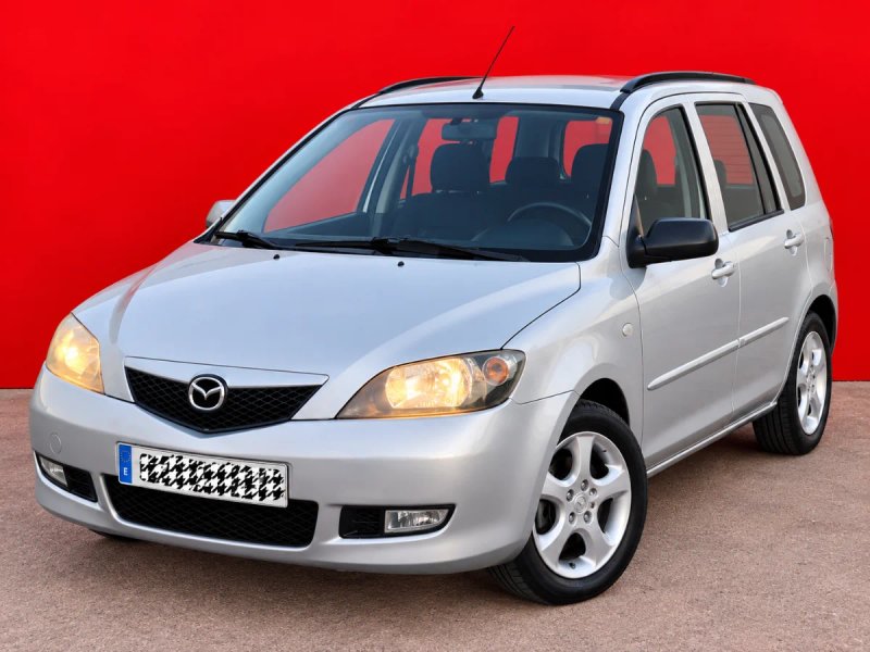 Mazda Mazda2 2 1.6 16v Sportive 2005