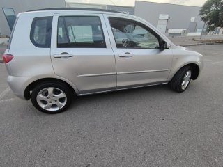 Mazda 2  1,6 gasolina 100 cv