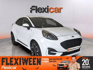 Ford Puma 1.0 EcoBoost 125cv ST-Line Design MHEV