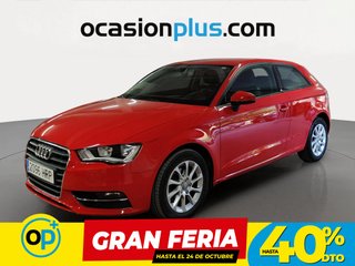 Audi A3 1.6 TDI Attraction edition 77 kW (105 CV)