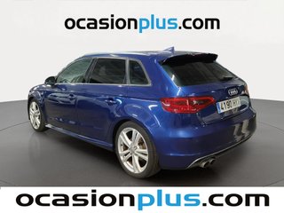 Audi A3 Sportback S line edition 2.0 TDI 110 kW (150 CV) S tronic