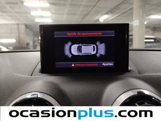 Audi A3 Sportback S line edition 2.0 TDI 110 kW (150 CV) S tronic