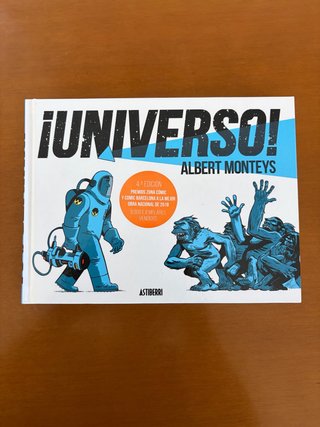¡Universo!