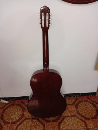 Guitarra Clásica Española Rocío