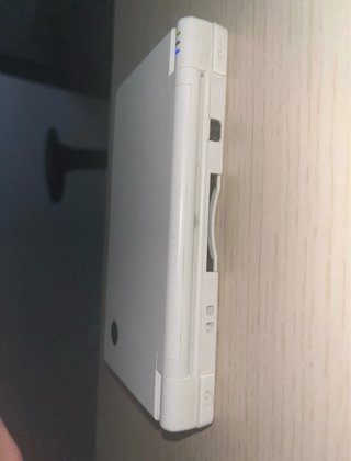 Nintendo DSi Bianca