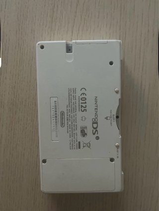 Nintendo DSi Bianca
