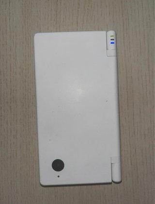 Nintendo DSi Bianca