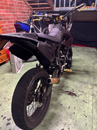 Derbi Senda DRD SM 50cc