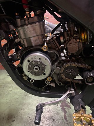 Derbi Senda DRD SM 50cc