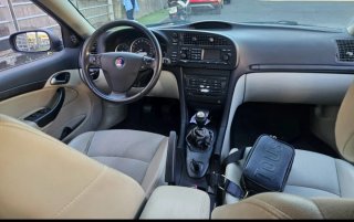 Saab 9-3 2007