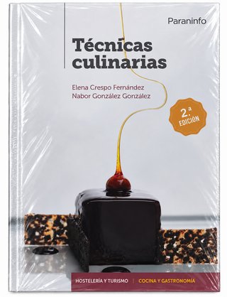 Técnicas culinarias 2.ª edición