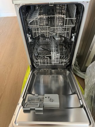 Lavavajillas Fagor 45cm inox