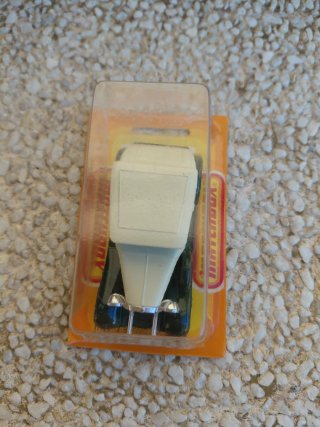 Coche Miniatura Matchbox