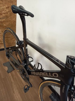 Pinarello GAN Talla S Dura Ace Di2 11 velocidades