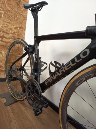 Pinarello GAN Talla S Dura Ace Di2 11 velocidades