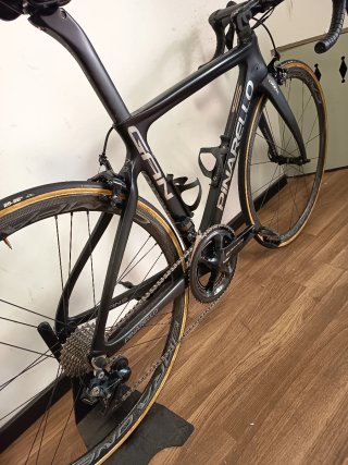 Pinarello GAN Talla S Dura Ace Di2 11 velocidades