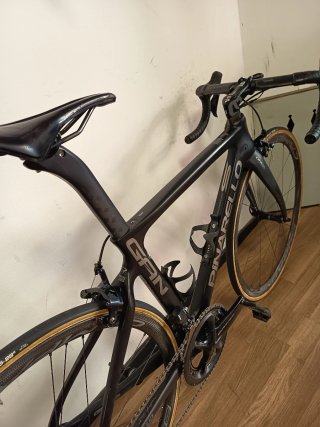 Pinarello GAN Talla S Dura Ace Di2 11 velocidades