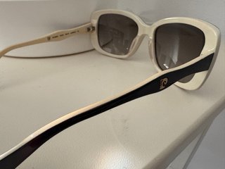 Gafas de sol vintage Pierre Cardin mujer