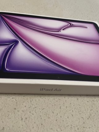 iPad Air 11 M4 256GB WiFi purple