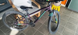 Orbea MX 24 Bicicleta Infantil