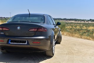 Alfa Romeo 159 jtdm 150cv