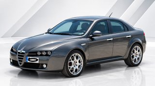 Alfa Romeo 159 jtdm 150cv