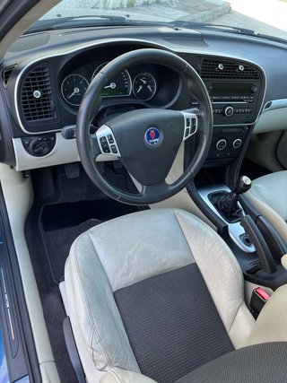 Saab 9-3 2009 TTID 180cv