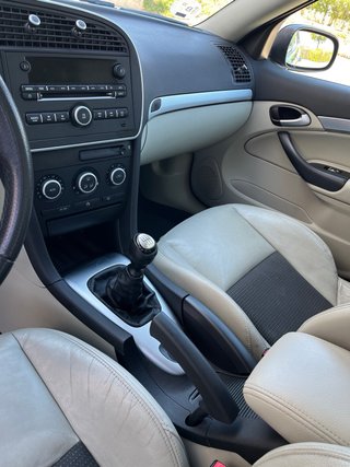 Saab 9-3 2009 TTID 180cv