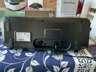 Envasadora al vacío FoodSaver FFS017X