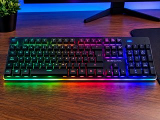 Teclado Gaming Mars Gaming MCPEX RGB
