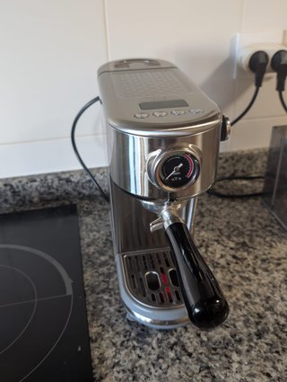Cafetera Espresso Hibrew H10B