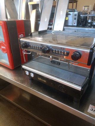 Cafetera Profesional La Spaziale
